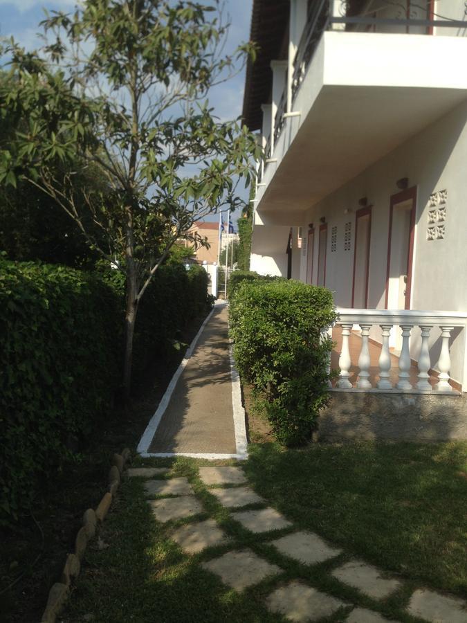 Hebes Studios Kávos Exterior foto