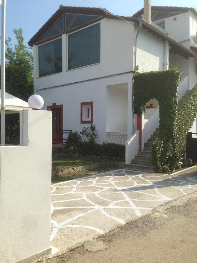 Hebes Studios Kávos Exterior foto