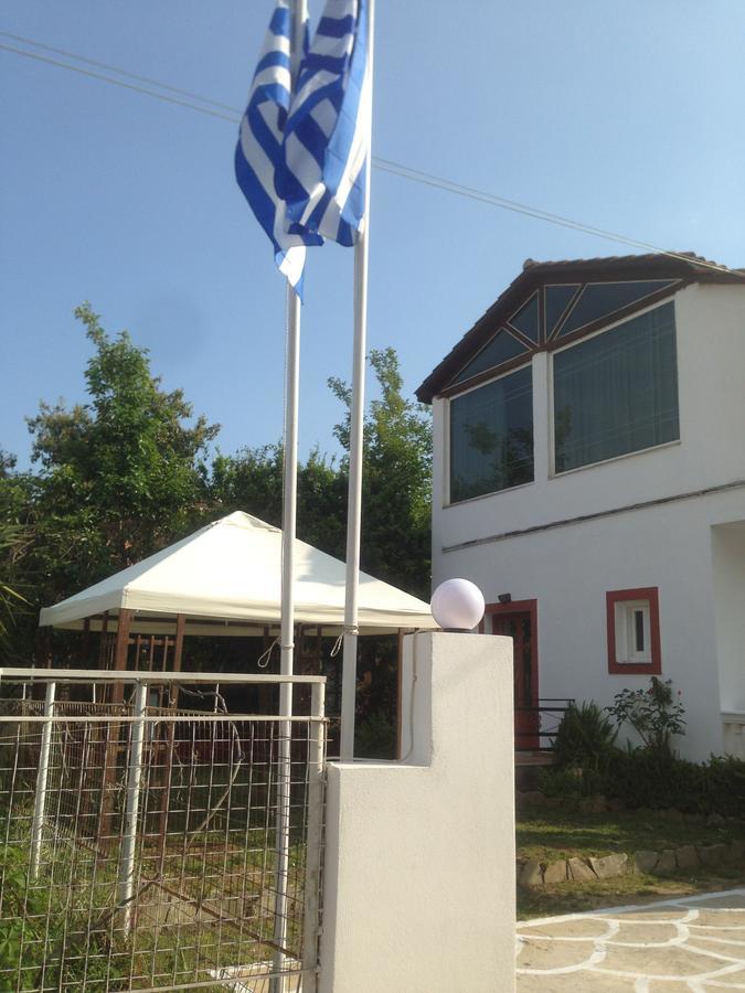 Hebes Studios Kávos Exterior foto